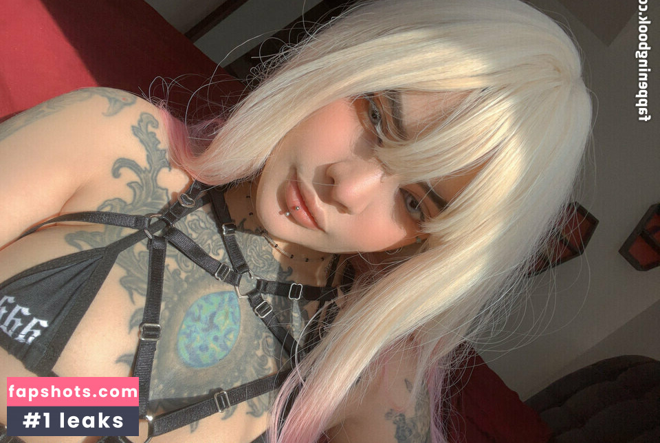 GothDarling Nahé úniky fotek pouze od fanoušků #26 - Fapshots