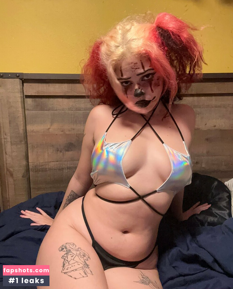 gothgamergirly Nahé úniky fotek pouze od fanoušků #39 - Fapshots