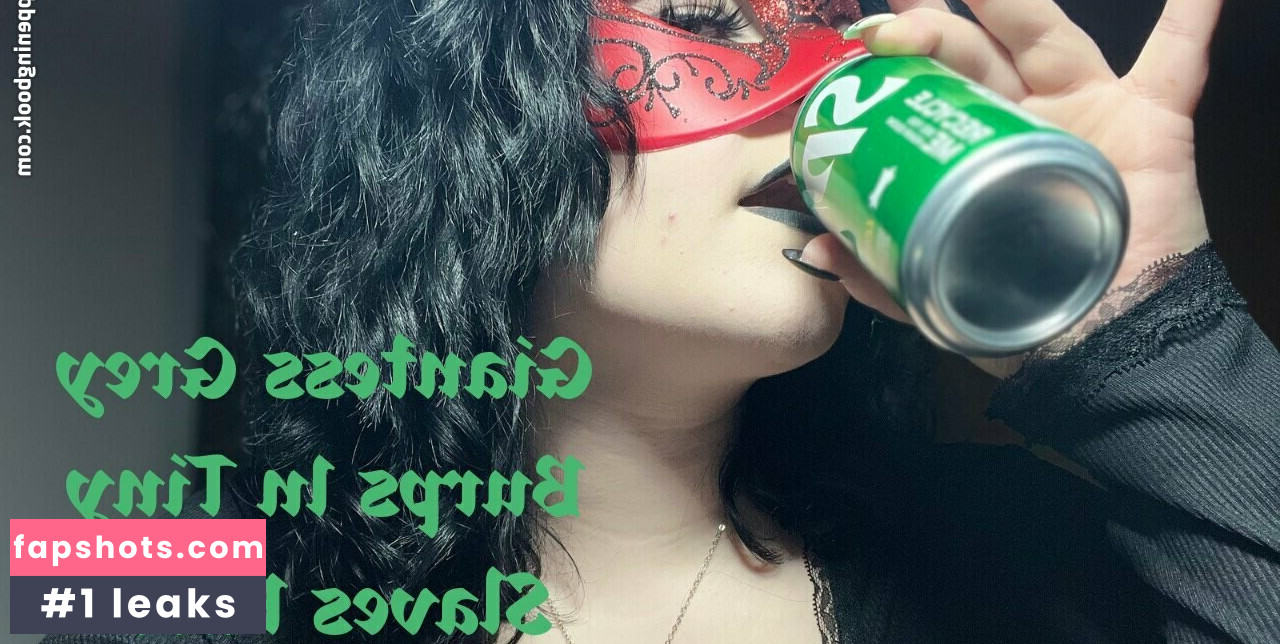 gothgiantess gallery photo #5