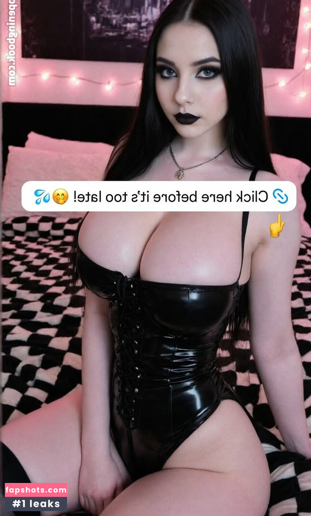 gothgirlsofi nude babe gallery