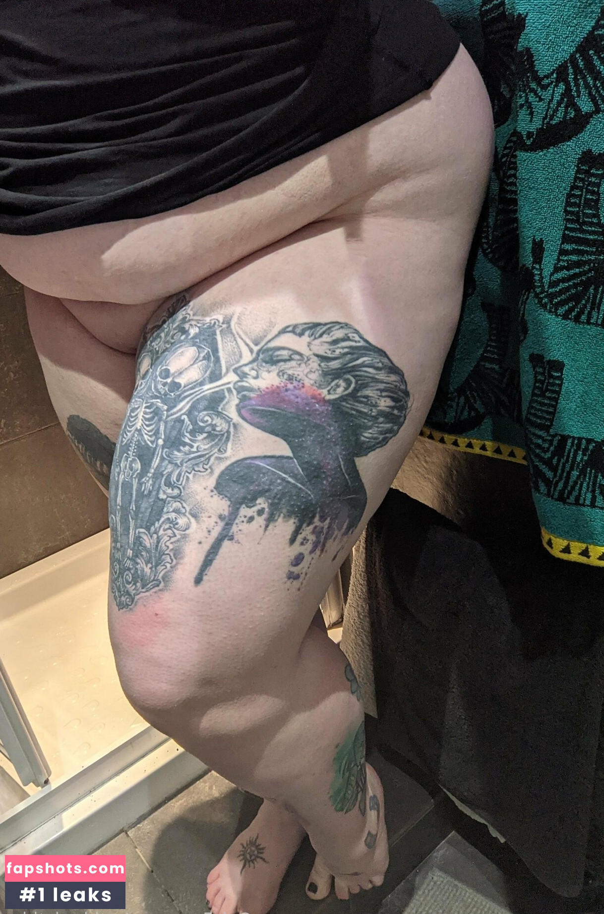 gothharlotbbw gallery photo #2