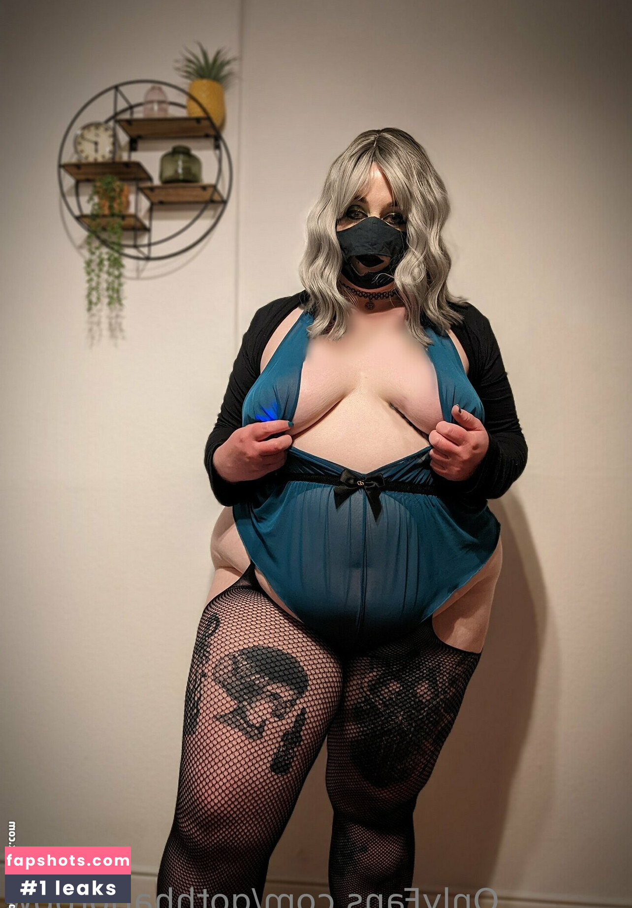 gothharlotbbw gallery photo #3