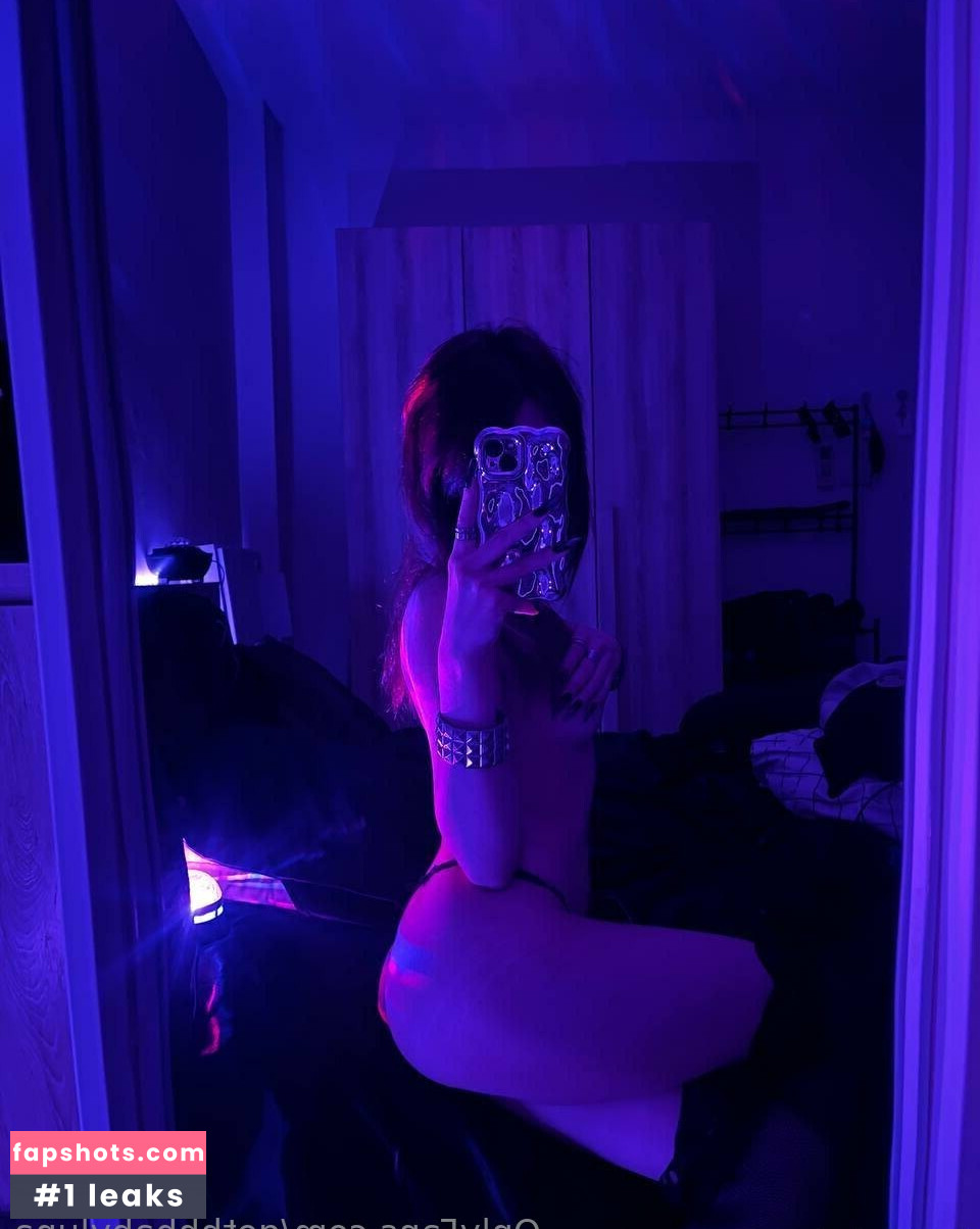 gothhbabyluna Nude Leaks OnlyFans Photos #12 - LeakJerk