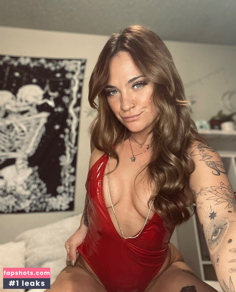 Gothicbarbie_alyss Nahé úniky fotek pouze od fanoušků #3 - Fapshots