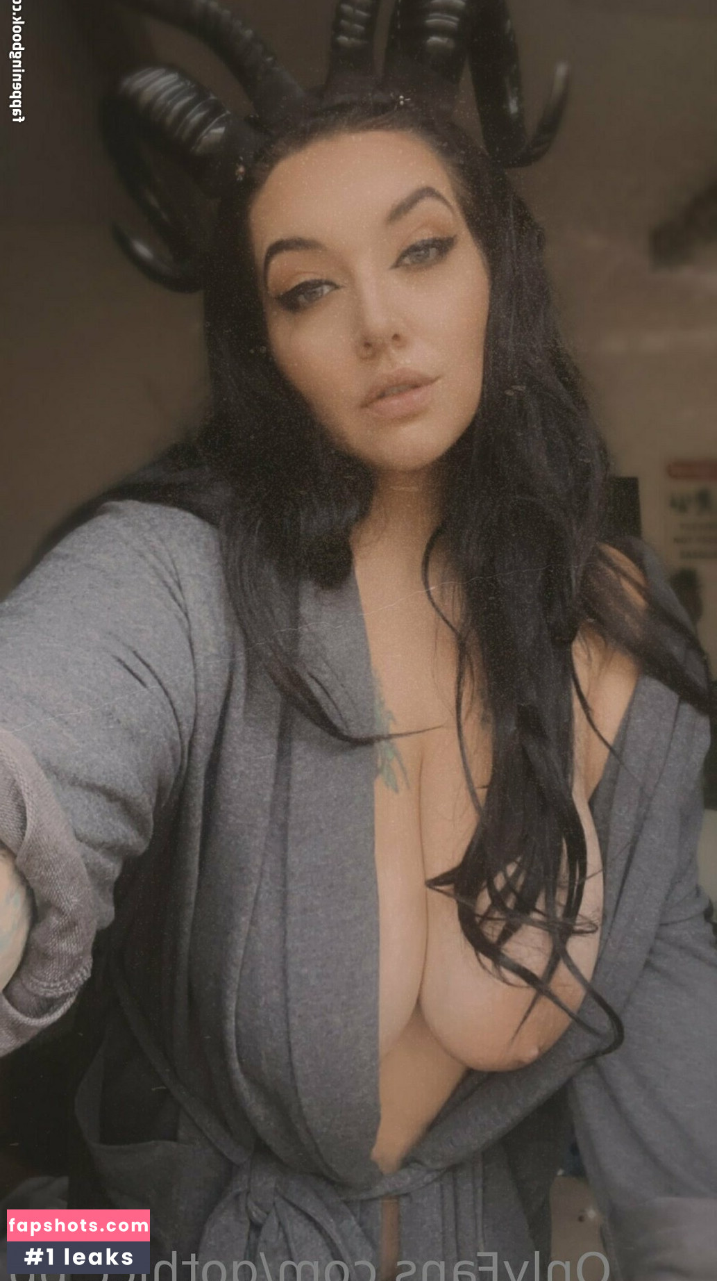 gothicc.bb Nahé úniky fotek pouze od fanoušků #3 - Fapshots