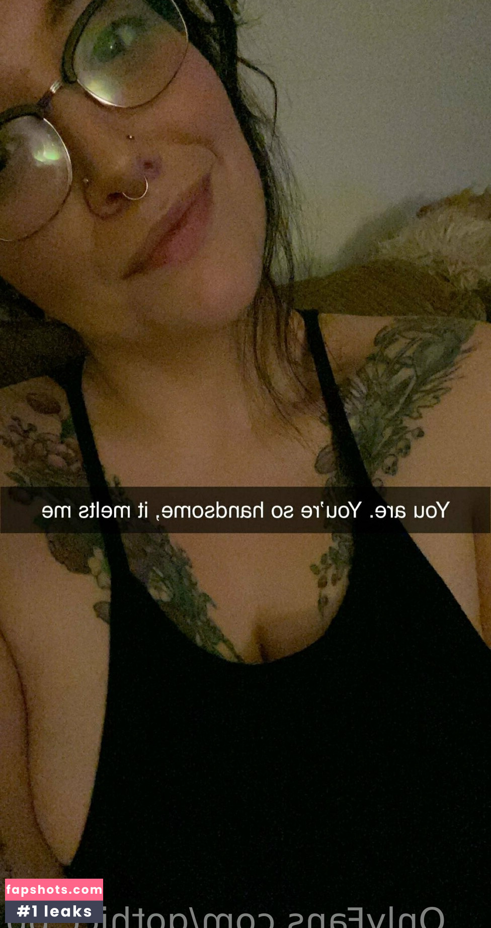 gothicc.bb Nahé úniky fotek pouze od fanoušků #21 - Fapshots