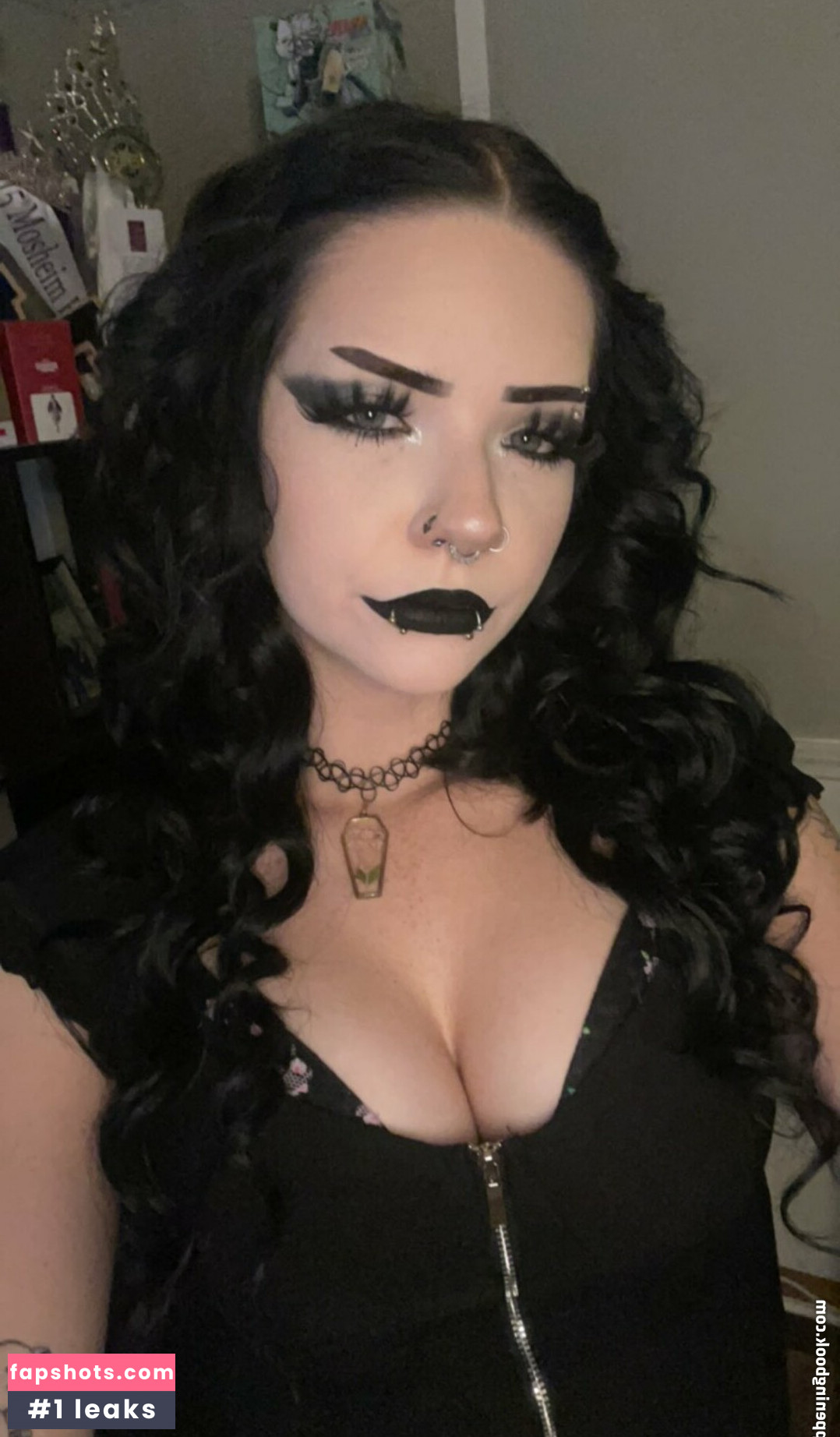 gothichorrorcliche Nahé úniky fotek pouze od fanoušků #5 - Fapshots