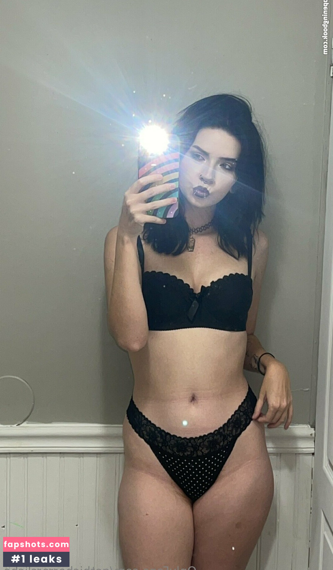 gothichorrorcliche Nahé úniky fotek pouze od fanoušků #7 - Fapshots