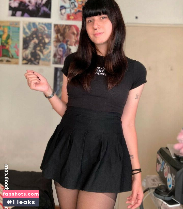 Gothmae Nahé úniky fotek pouze od fanoušků #2 - Fapshots