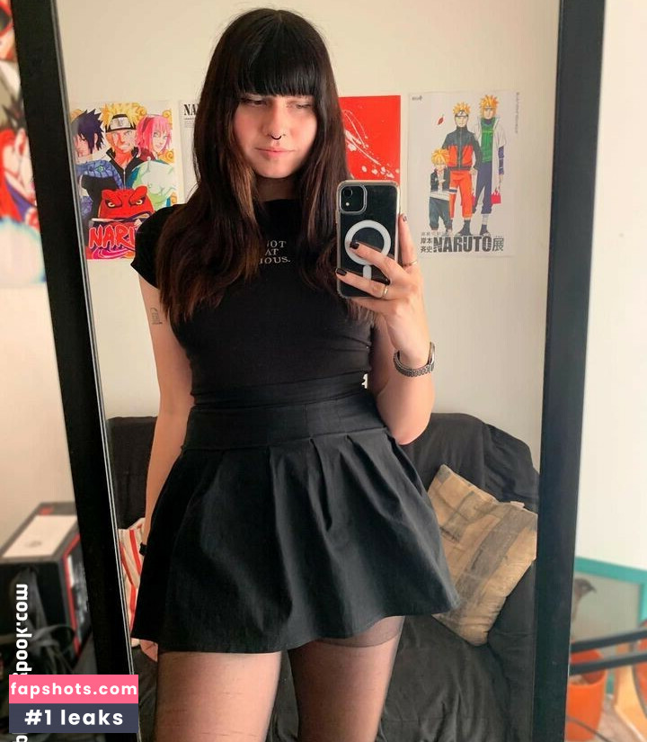 Gothmae Nahé úniky fotek pouze od fanoušků #3 - Fapshots