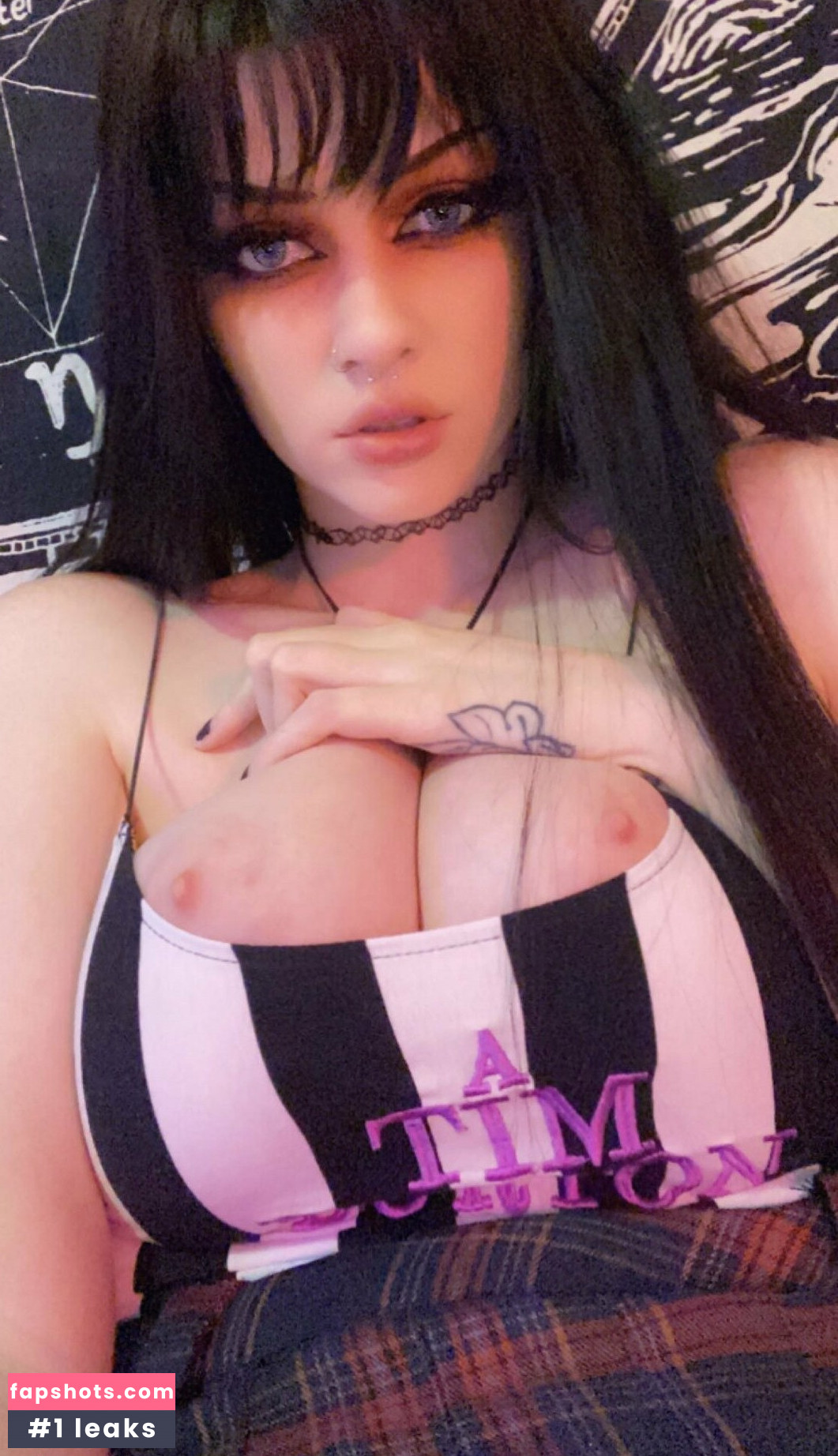 gothscumbag Nahé úniky fotek pouze od fanoušků #11 - Fapshots