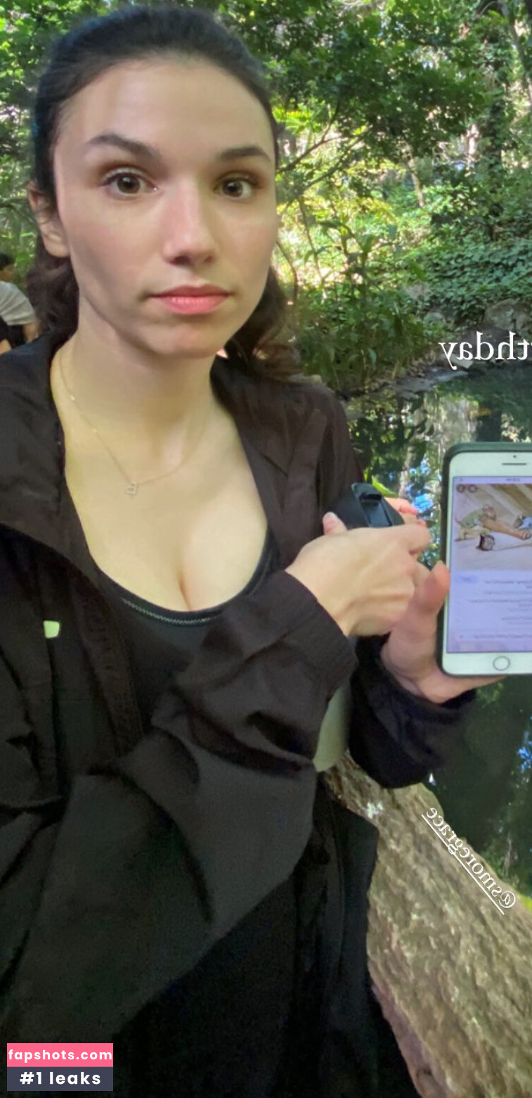 Grace Caroline Currey Nacktheit OnlyFans Fotos #64 - Fapshots