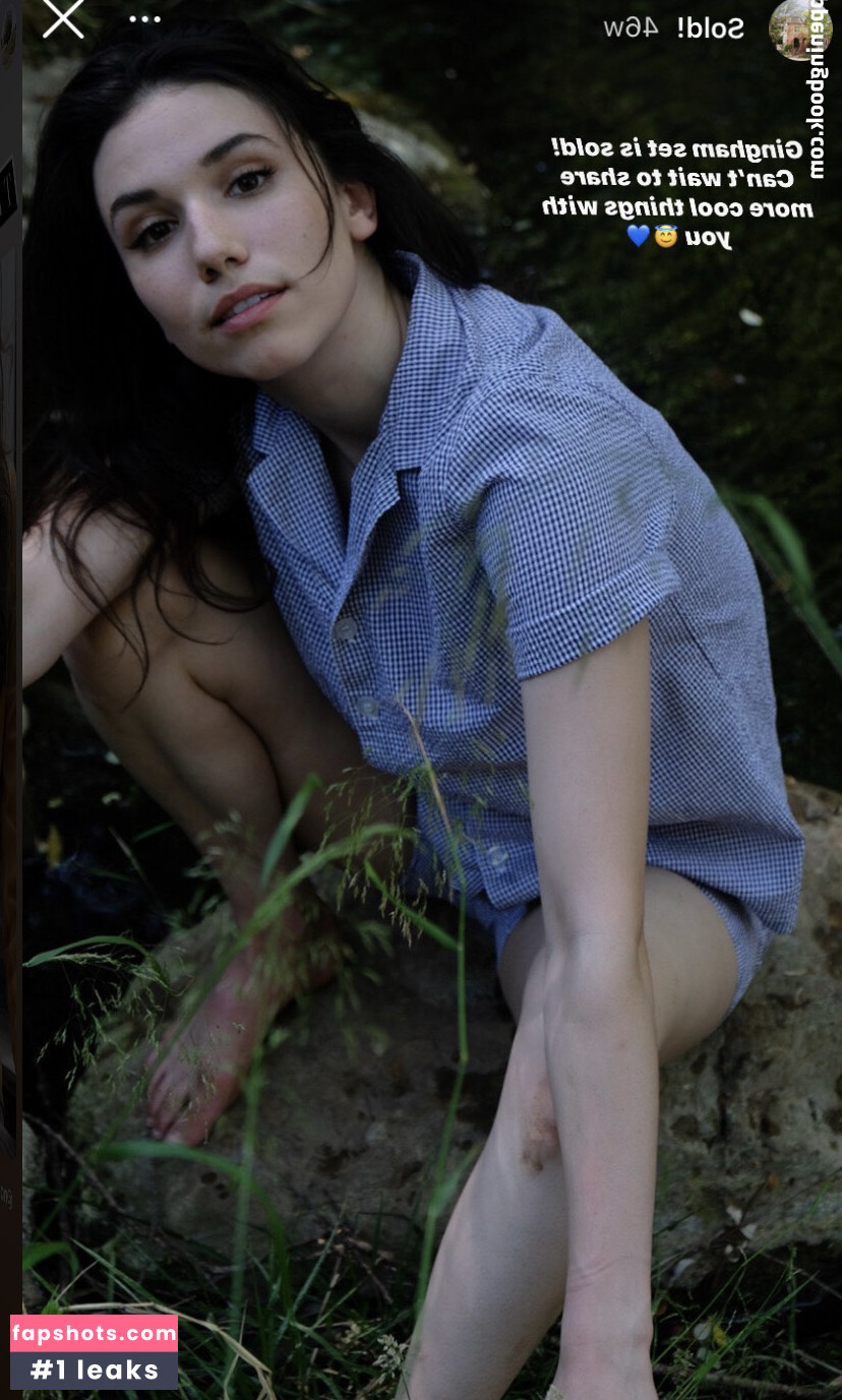 Grace Caroline Currey Nacktheit OnlyFans Fotos #72 - Fapshots