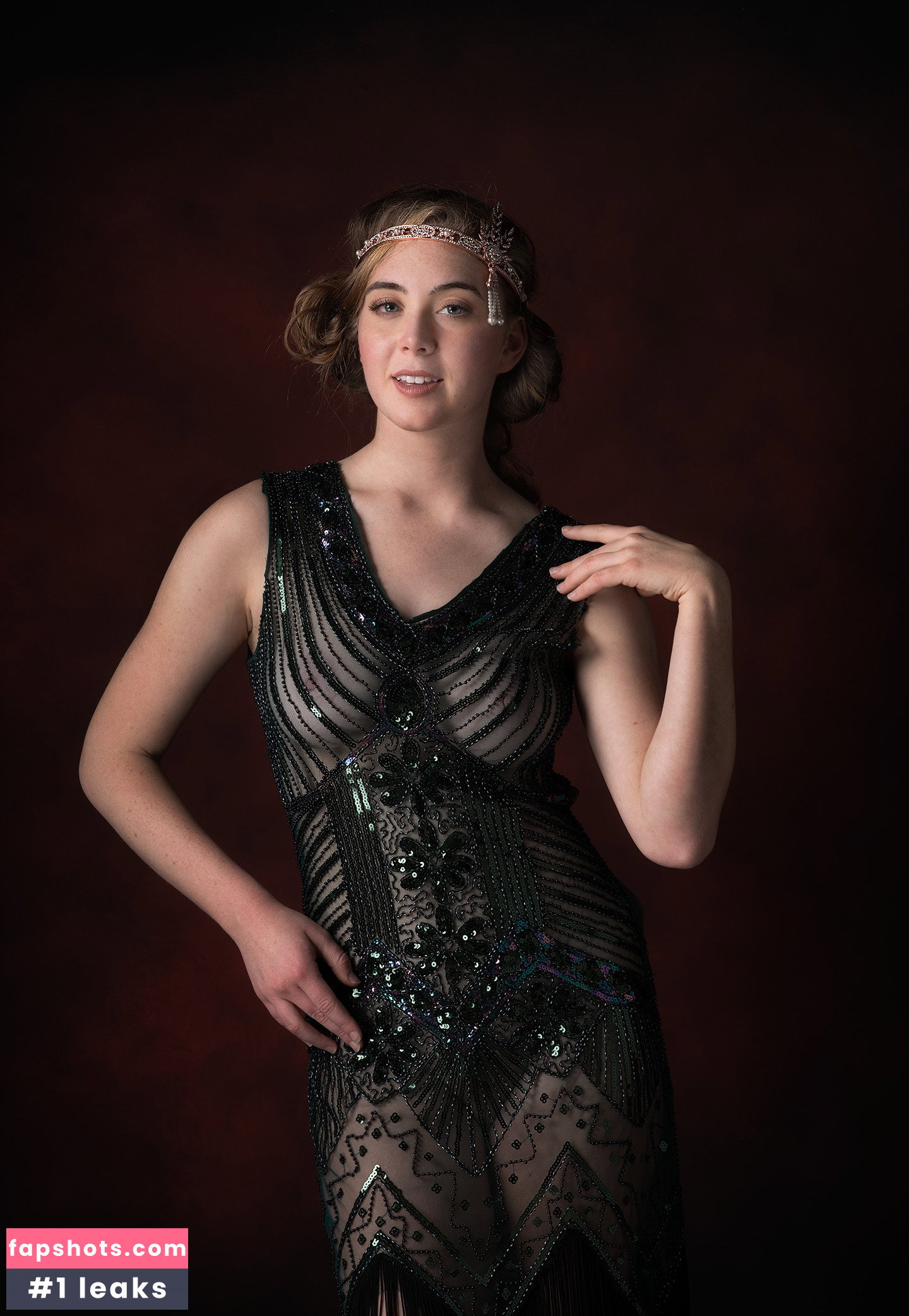 Grace Charis gallery photo #4478