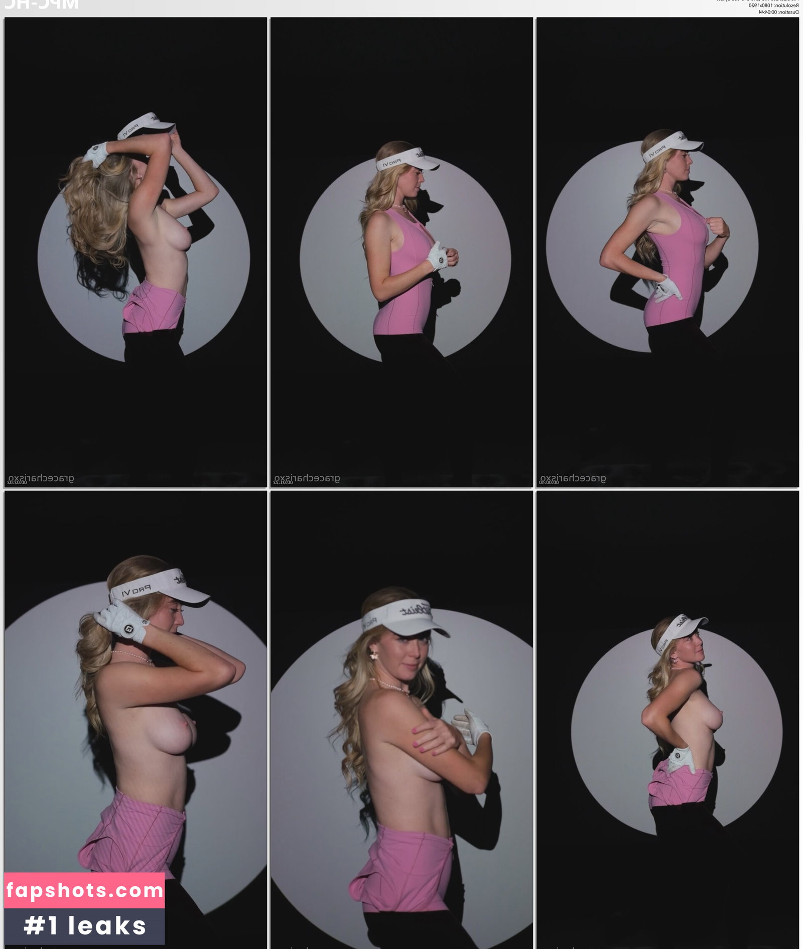 Grace Charis gallery photo #5362