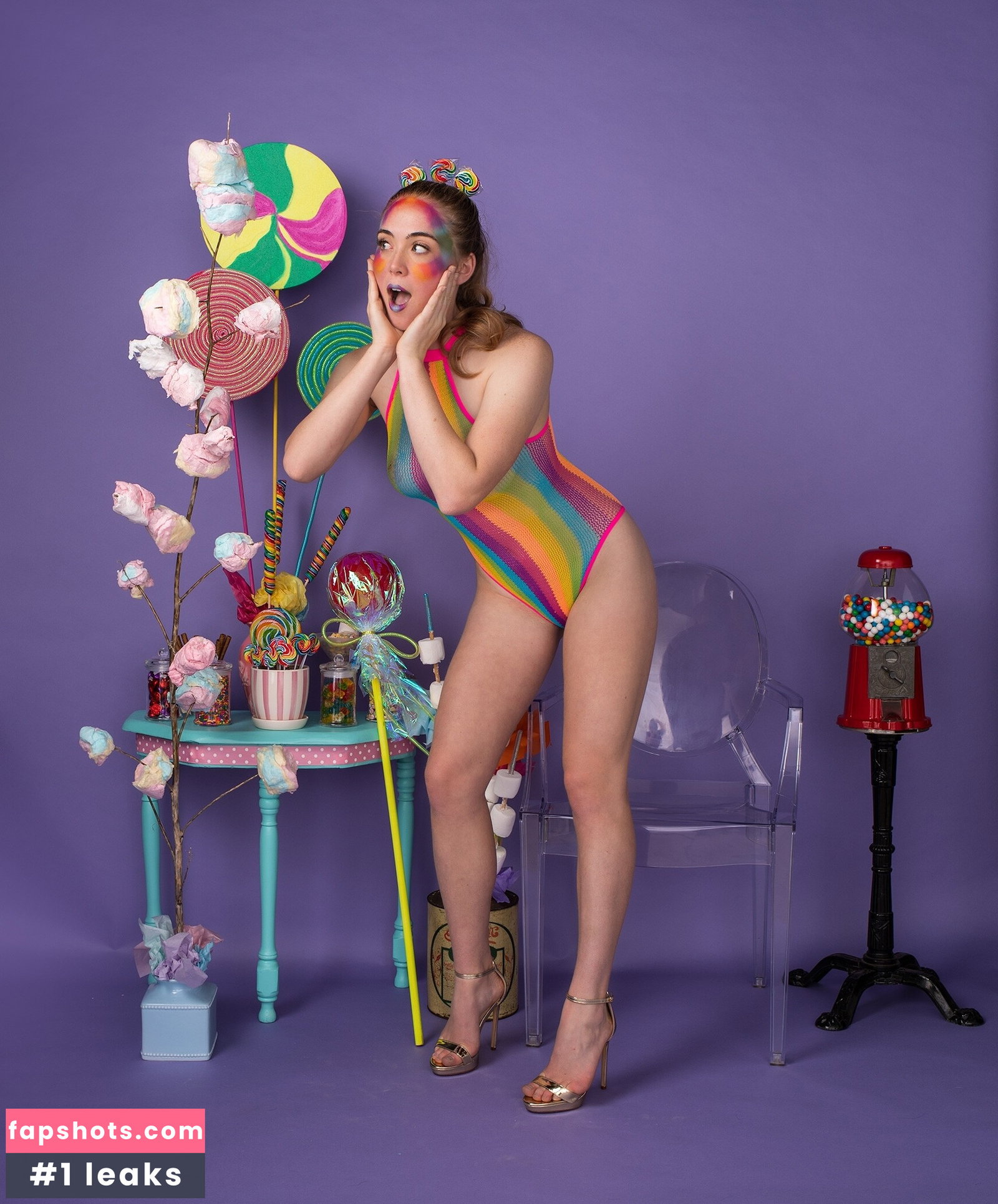 Grace Charis gallery photo #347