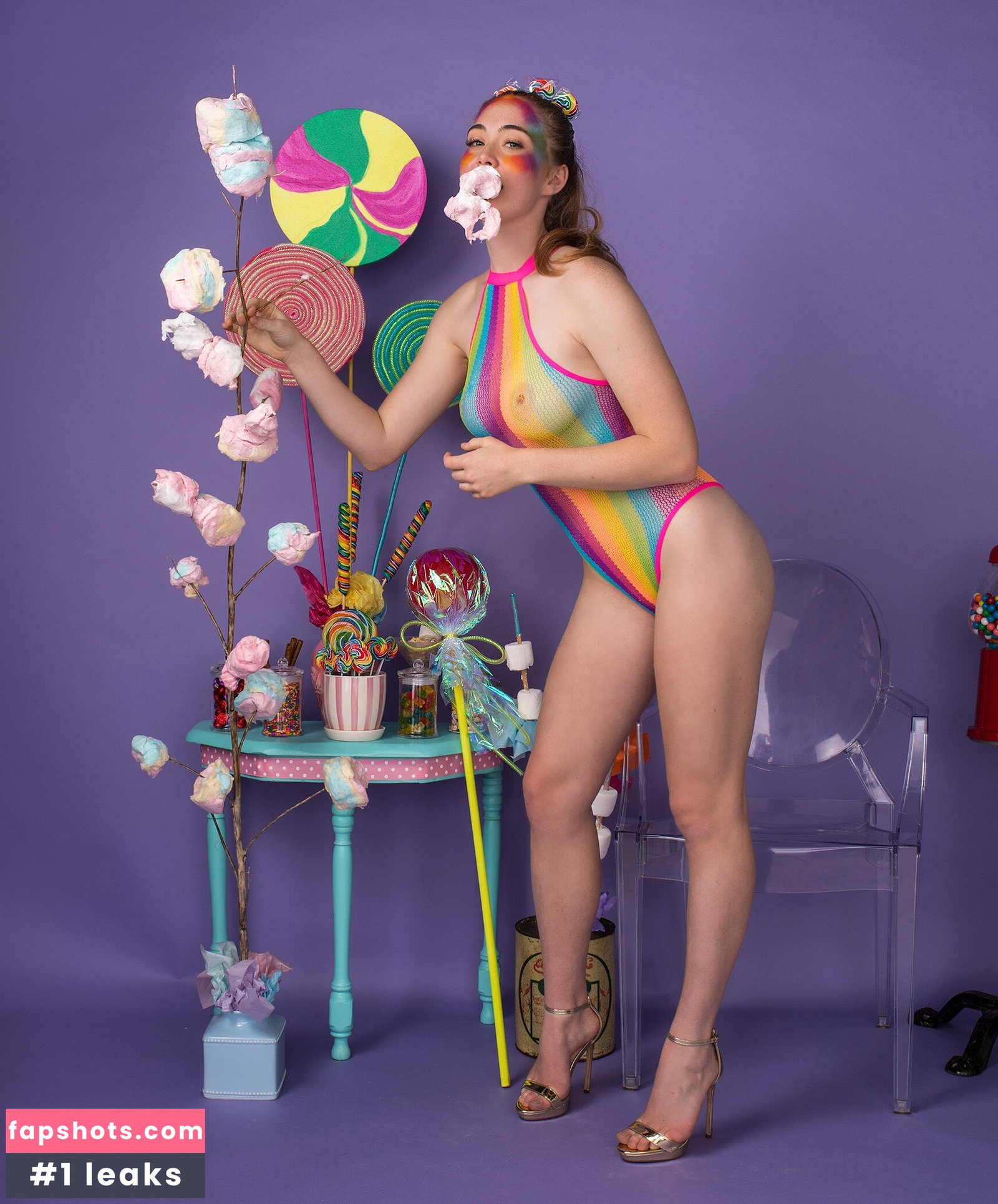 Grace Charis gallery photo #291