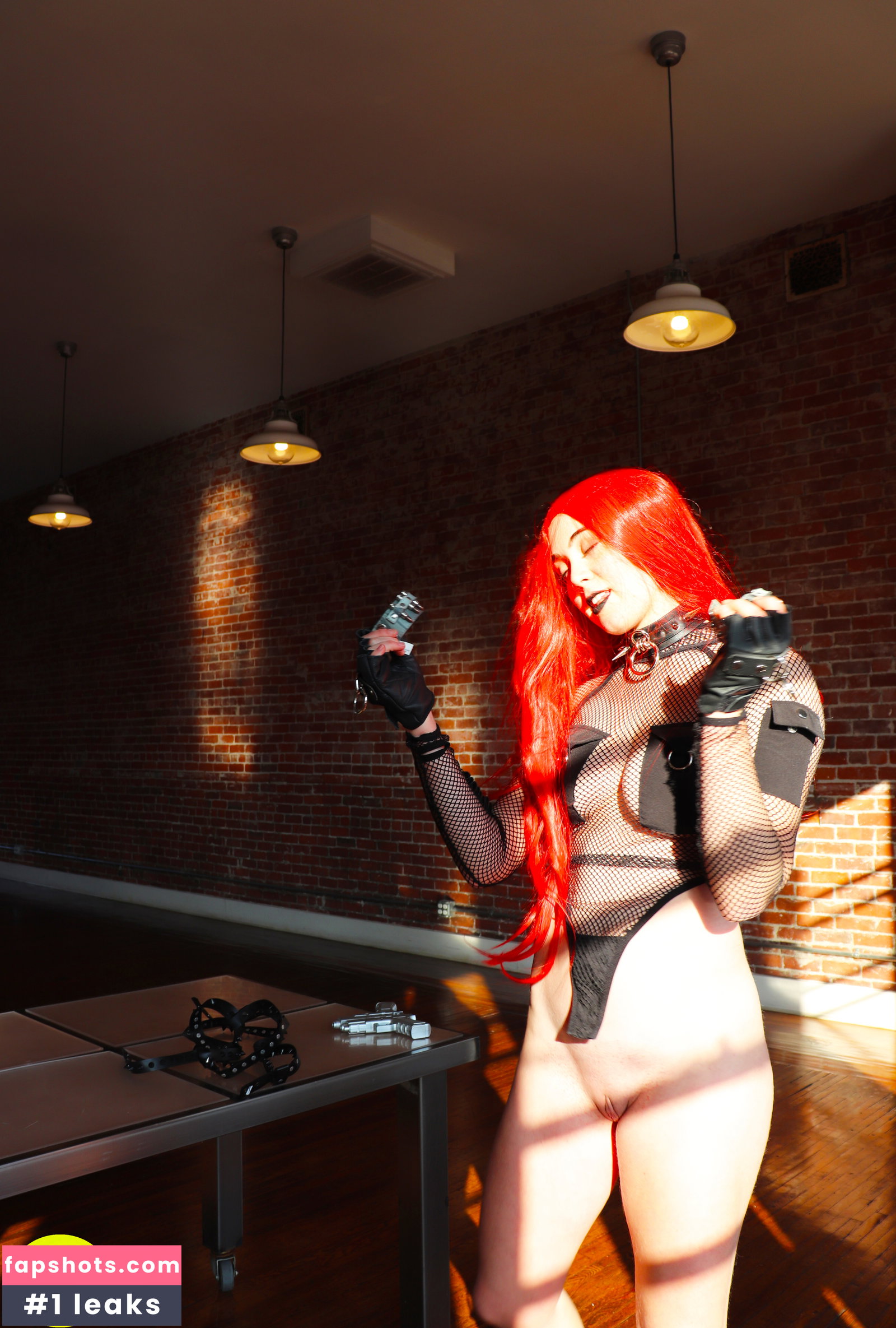 Grace Charis gallery photo #5879