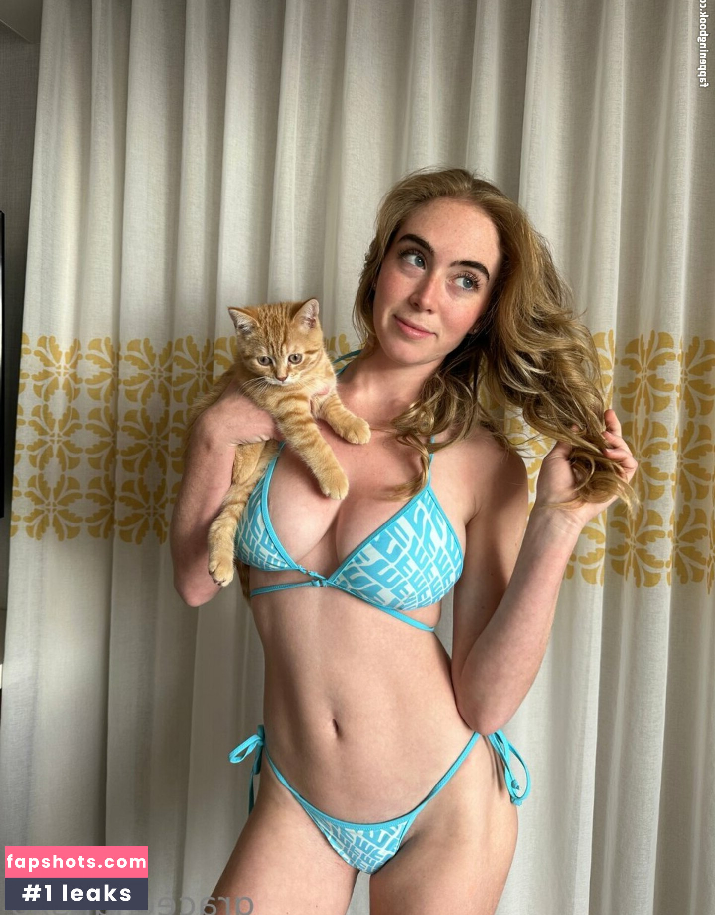 Grace Charis Nacktheit OnlyFans Fotos #288 - Fapshots