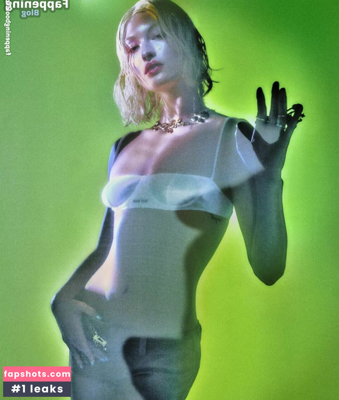 Grace Elizabeth Nahé úniky fotek pouze od fanoušků #64 - Fapshots