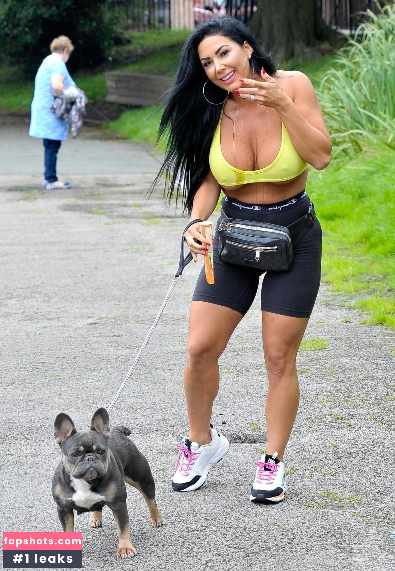 Grace J Teal gallery photo #23