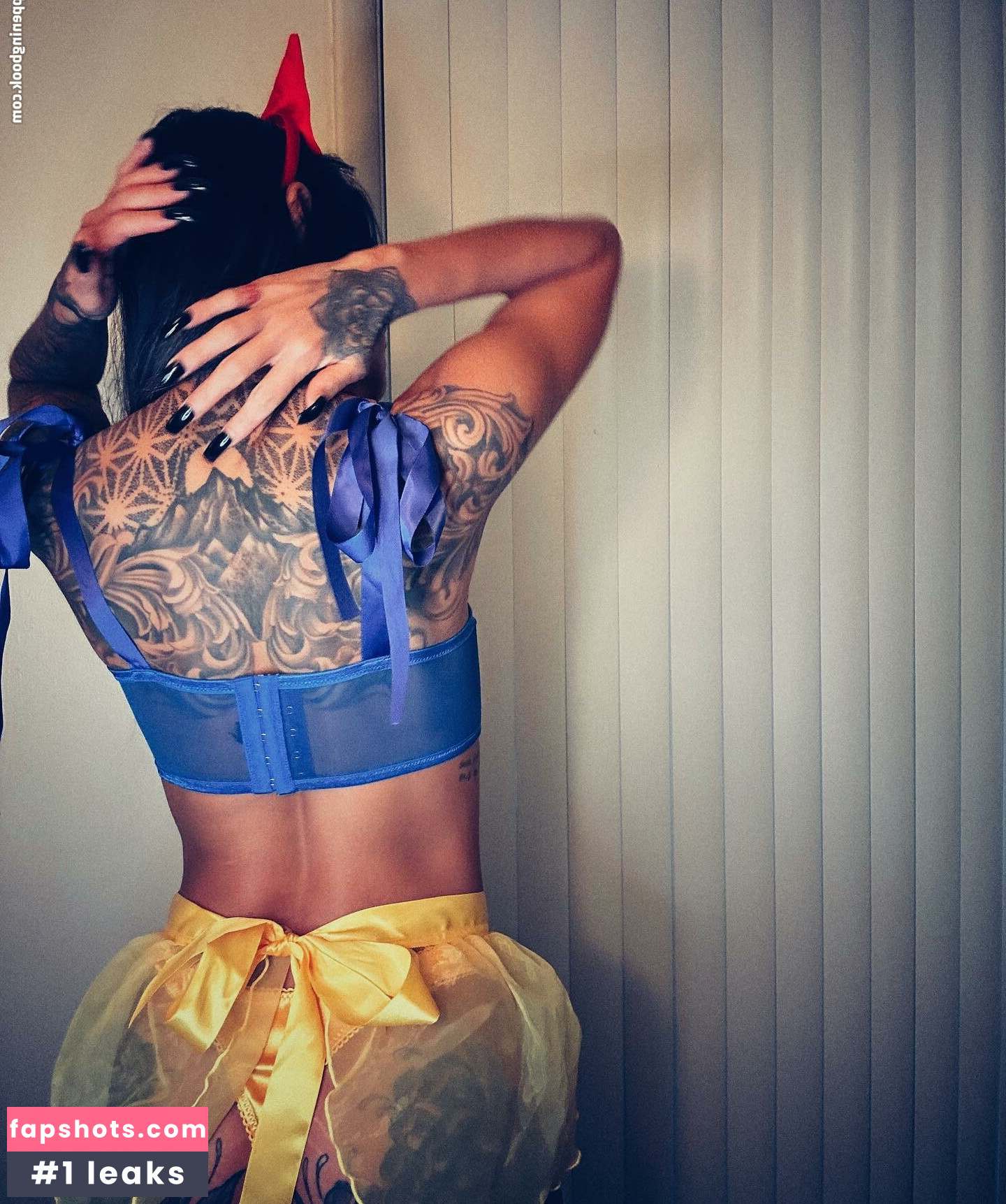 Grace Jay Hunt Filtración Desnuda OnlyFans Foto #7 - Fapshots