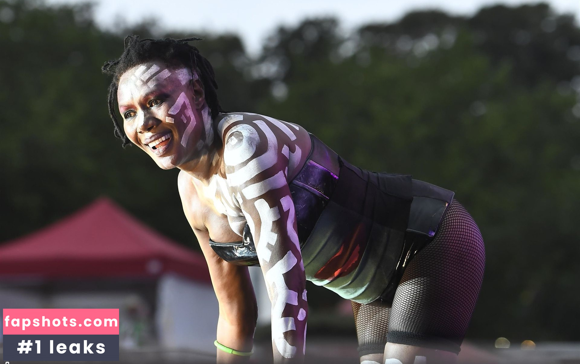 Grace Jones Nahé úniky fotek pouze od fanoušků #12 - Fapshots