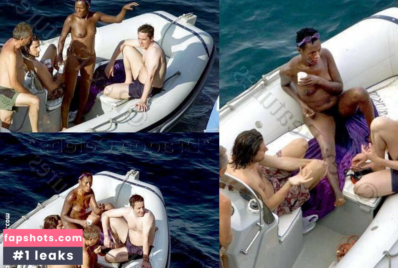 Grace Jones Nahé úniky fotek pouze od fanoušků #3 - Fapshots