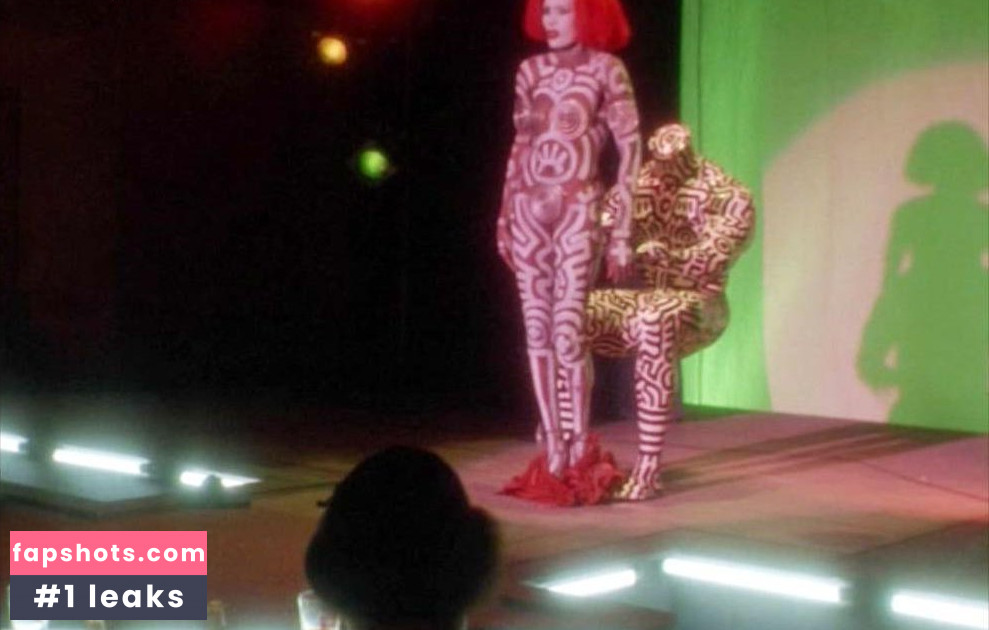 Grace Jones Nahé úniky fotek pouze od fanoušků #29 - Fapshots