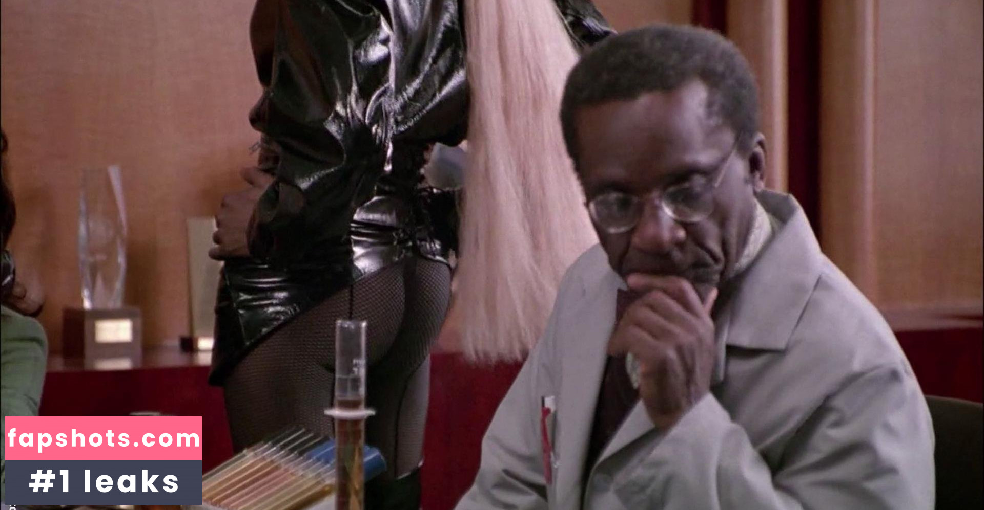 Grace Jones Nahé úniky fotek pouze od fanoušků #34 - Fapshots