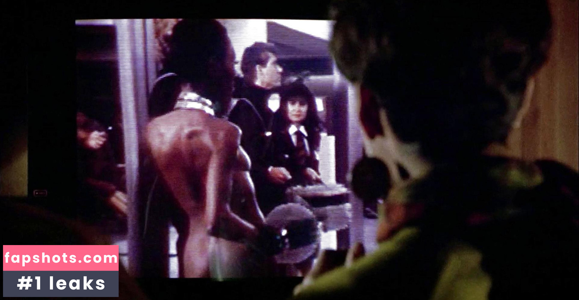 Grace Jones Nahé úniky fotek pouze od fanoušků #36 - Fapshots