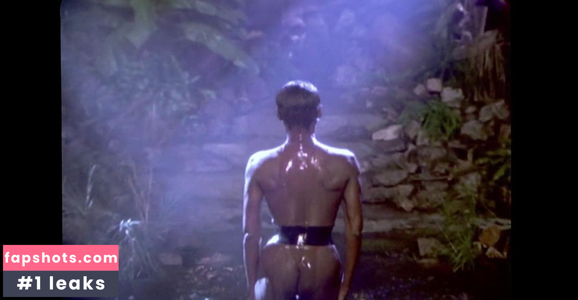 Grace Jones Nahé úniky fotek pouze od fanoušků #37 - Fapshots