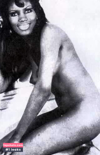 Grace Jones Nahé úniky fotek pouze od fanoušků #40 - Fapshots