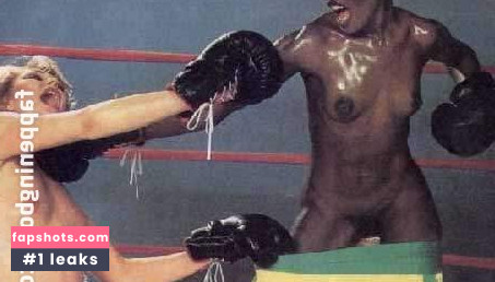 Grace Jones Nahé úniky fotek pouze od fanoušků #45 - Fapshots