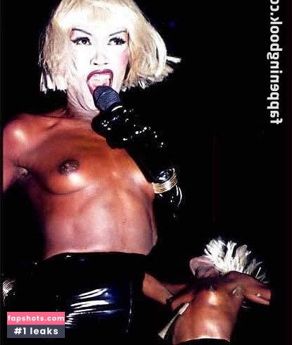 Grace Jones Nahé úniky fotek pouze od fanoušků #47 - Fapshots
