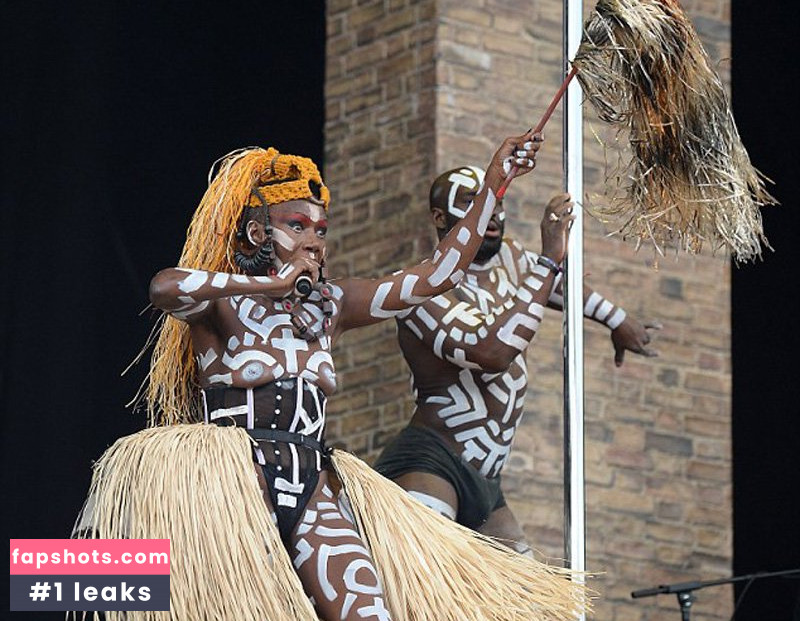 Grace Jones Nahé úniky fotek pouze od fanoušků #50 - Fapshots