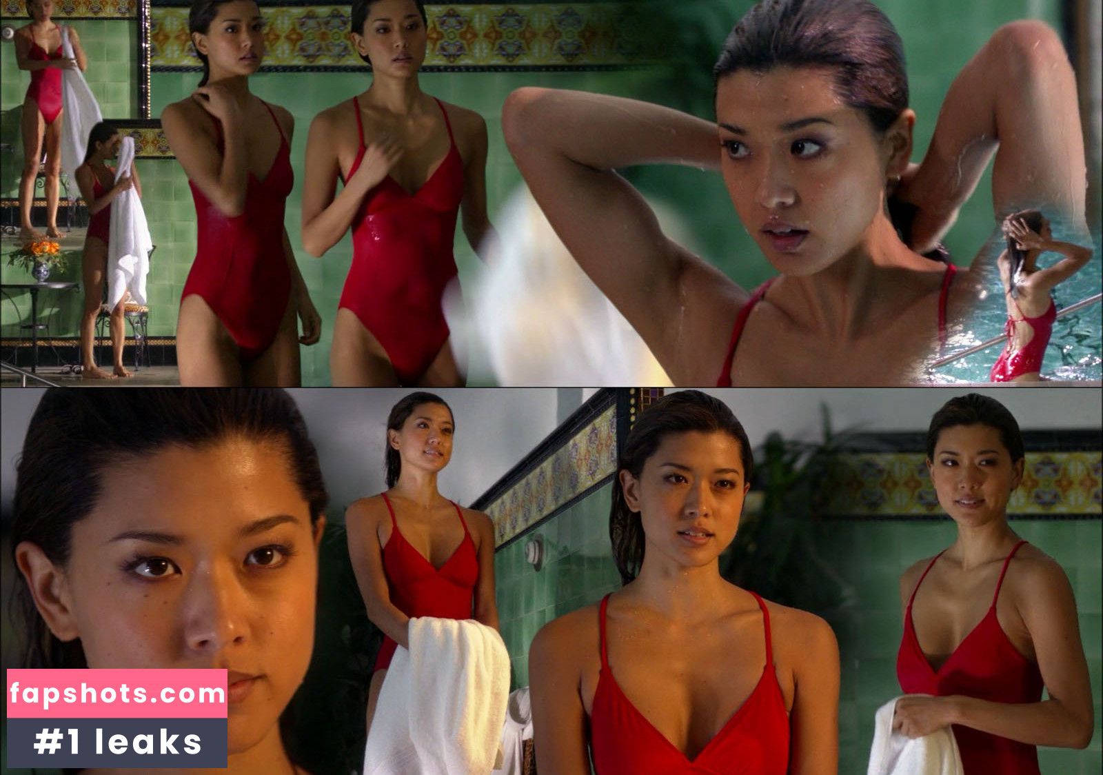 Grace Park gallery photo #113