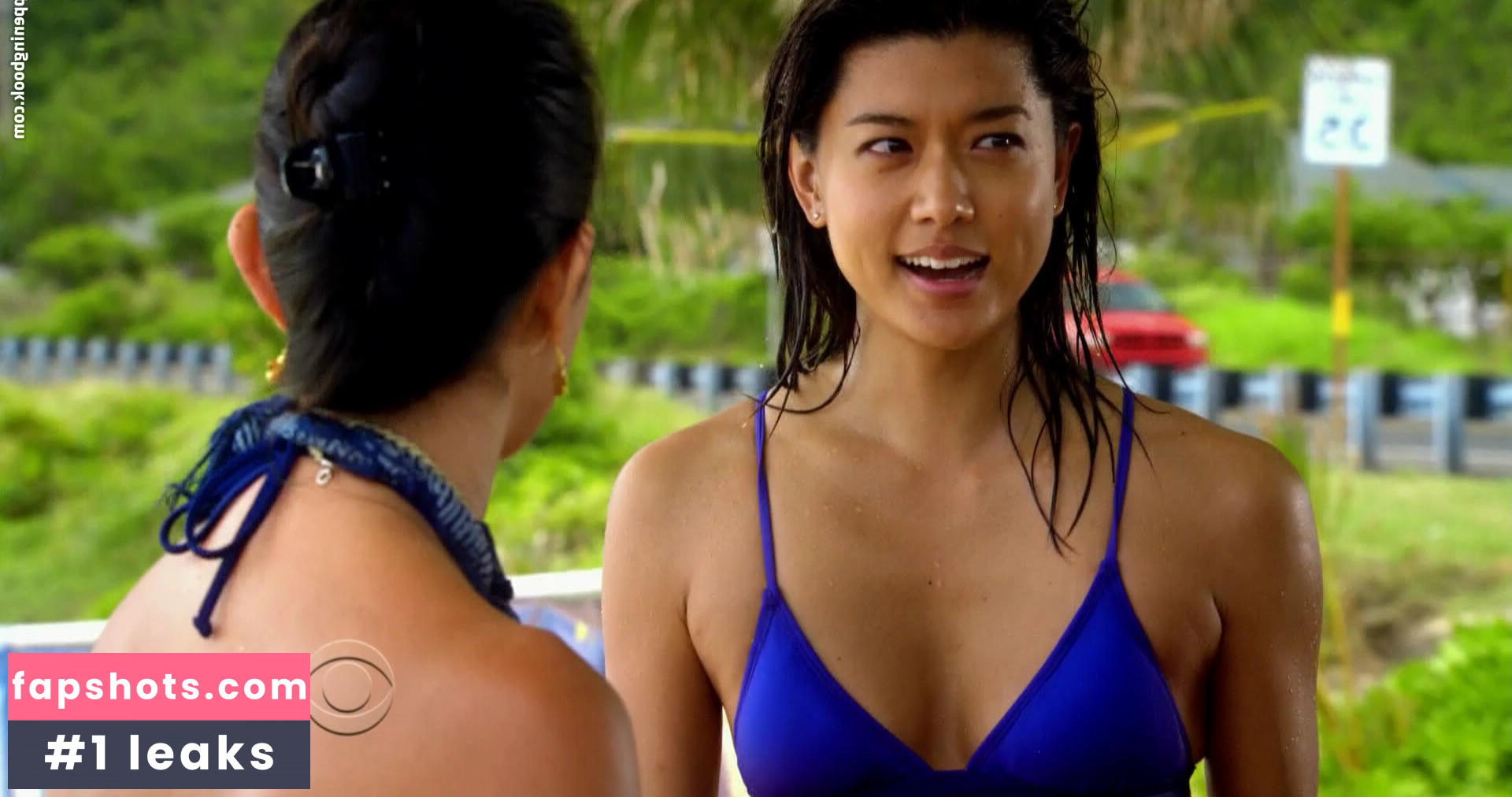 Grace Park gallery photo #17