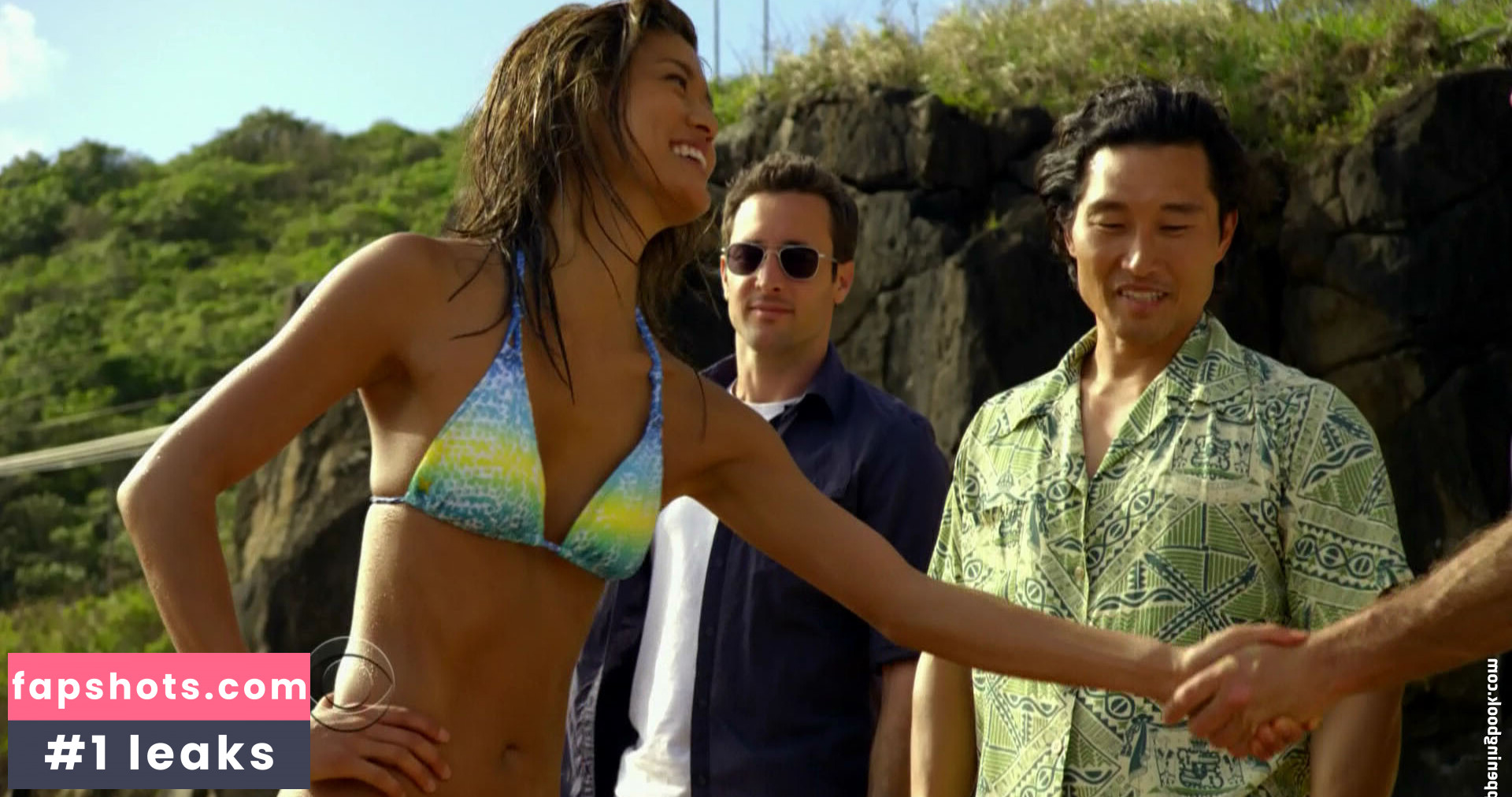 Grace Park gallery photo #23