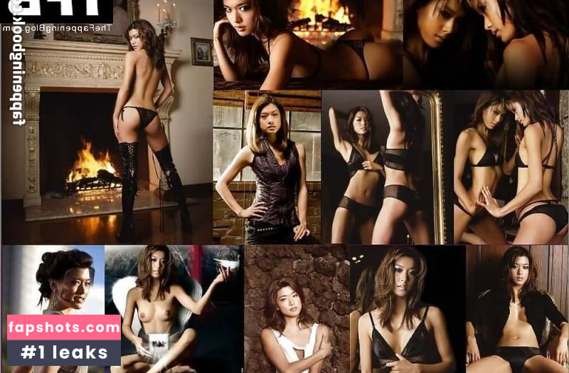 Grace Park gallery photo #68