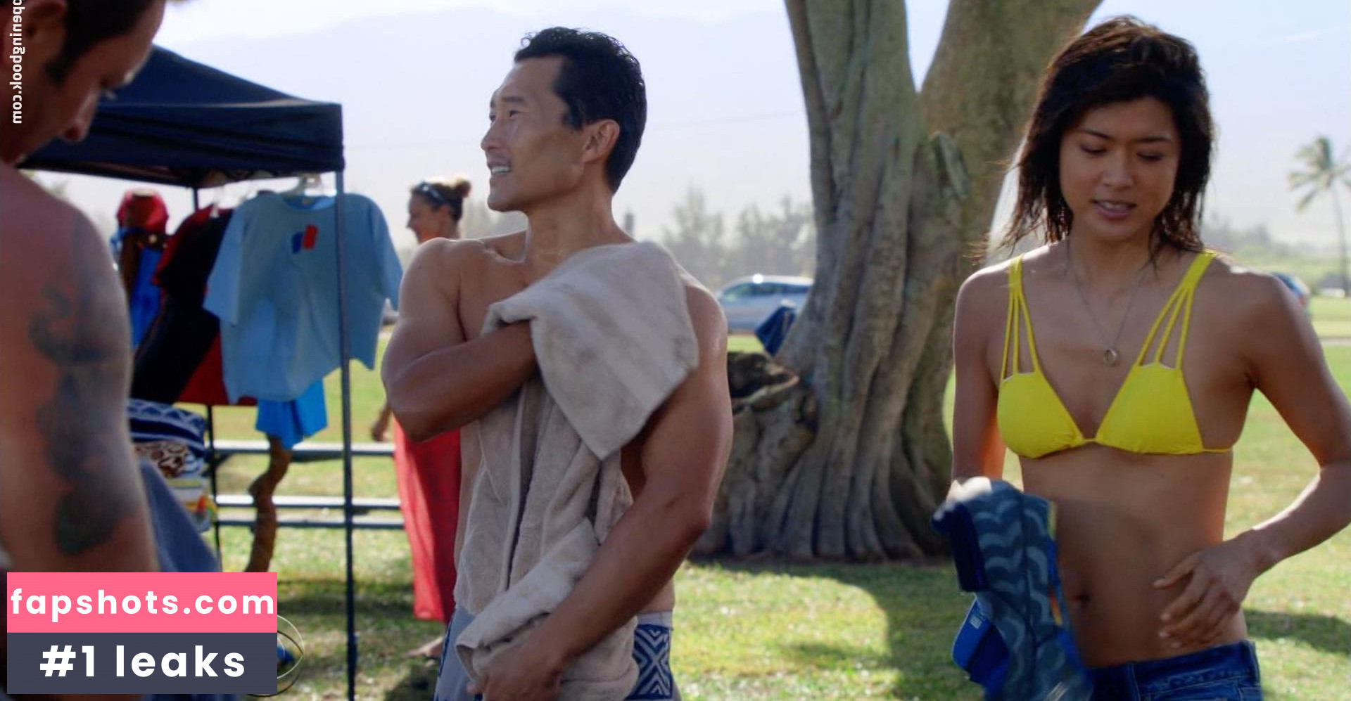 Grace Park gallery photo #81