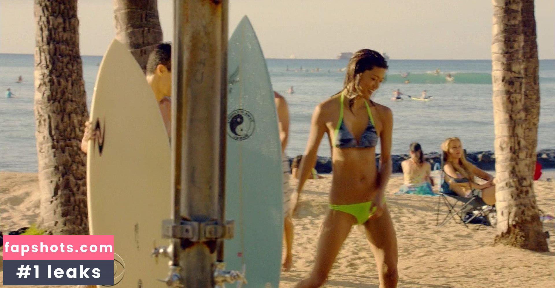 Grace Park gallery photo #85