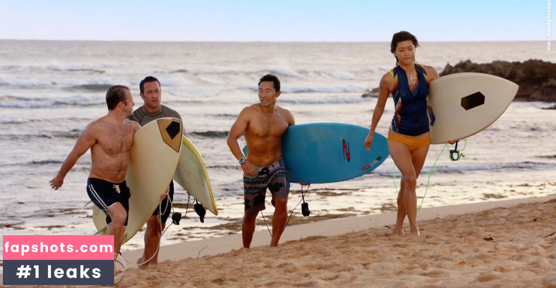 Grace Park gallery photo #86