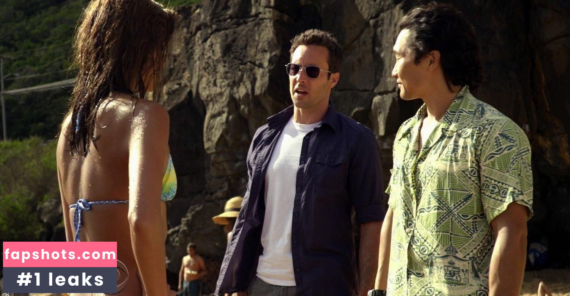 Grace Park gallery photo #92