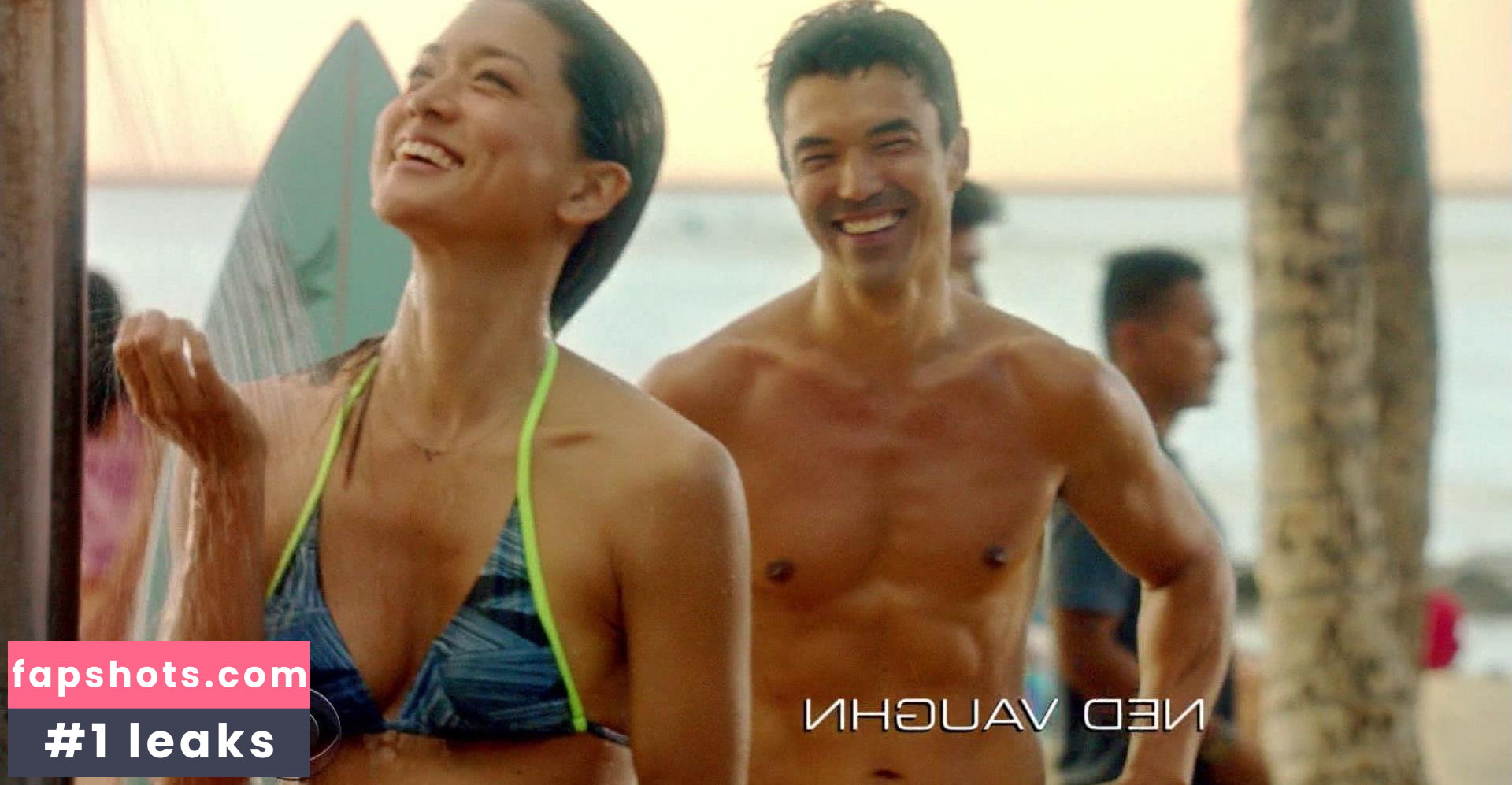 Grace Park gallery photo #95