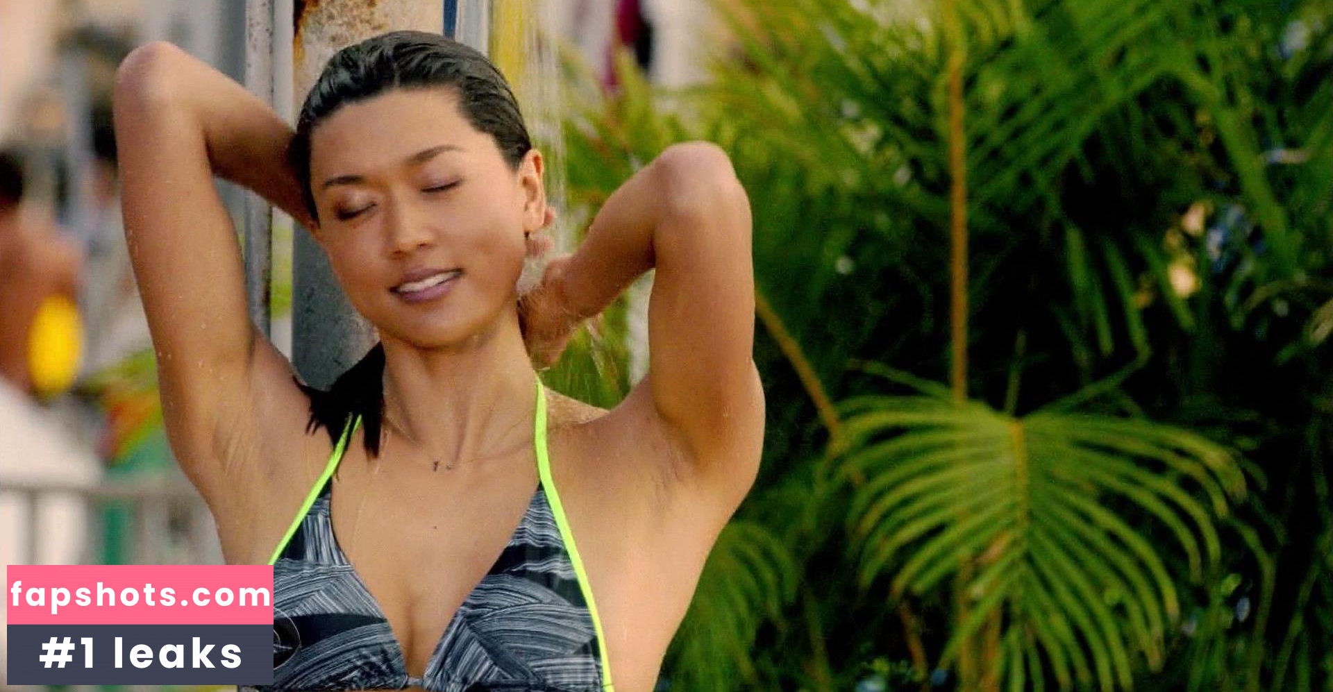 Grace Park gallery photo #98