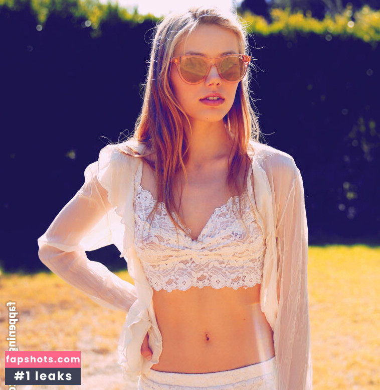 Grace Van Dien Nacktheit OnlyFans Fotos #14 - Fapshots