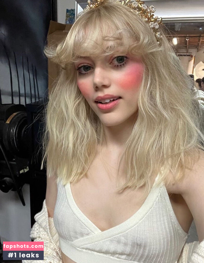 Grace Van Dien Nacktheit OnlyFans Fotos #16 - Fapshots