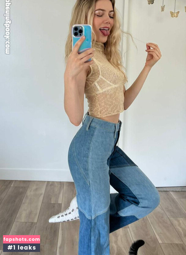 Grace Van Dien Nacktheit OnlyFans Fotos #17 - Fapshots