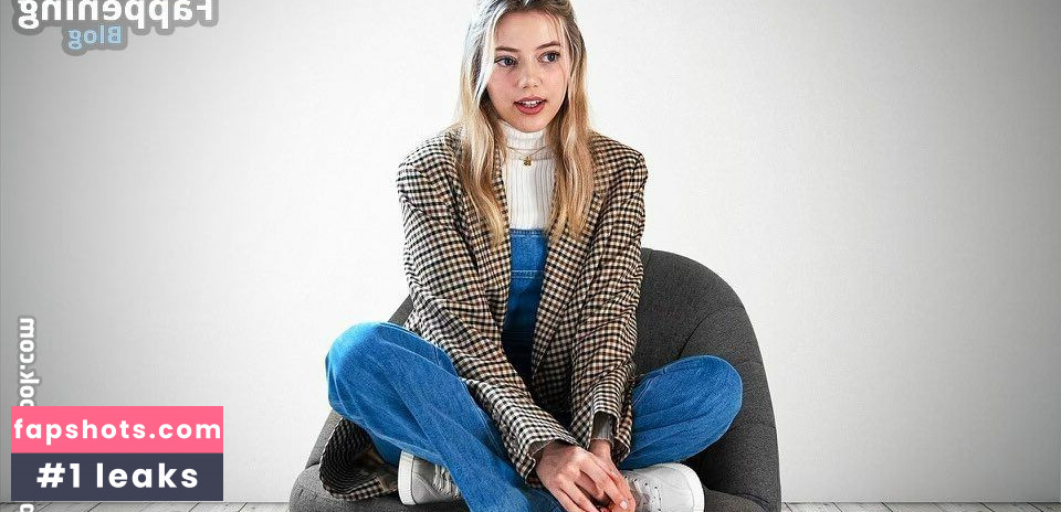 Grace Van Dien Filtración Desnuda OnlyFans Foto #30 - Fapshots